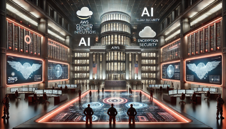 From AI to Encryption: 6 Big AWS Innovations You Need to Know